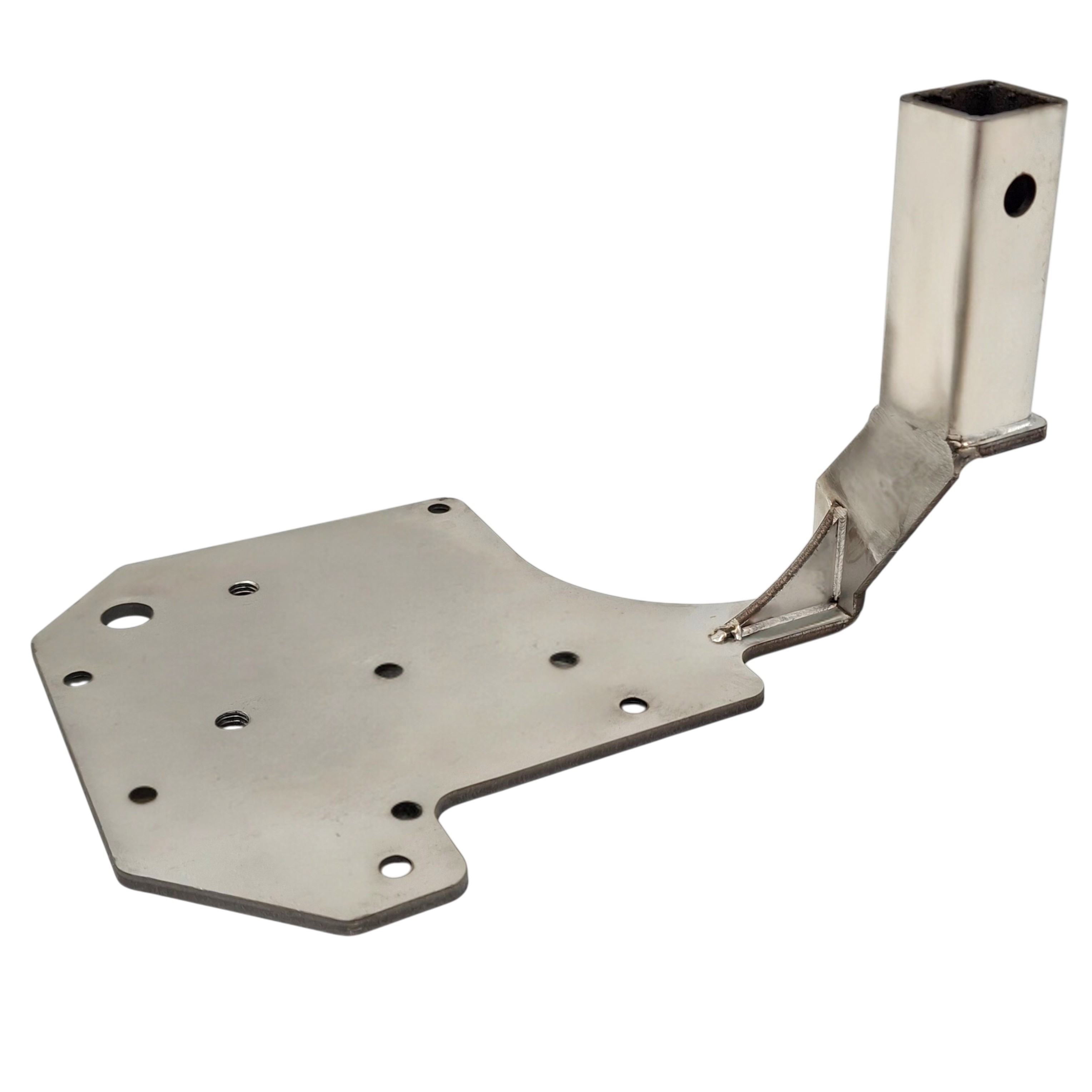 Adapter zur Befestigung des Handumreifungsgerätes ORT270, Q2L, BXT4, LST450 mit BandPilot