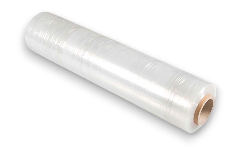 KK Verpackungen® Stretchfolie 500 mm x 300 m | 1 Rolle, 23my - 2,8 kg KK Verpackungen® Stretchfolie 500 mm x 300 m | 1 Rolle, 23my - 2,8 kg
